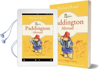 Paddington Abroad Audiobook download free by Michael Bond