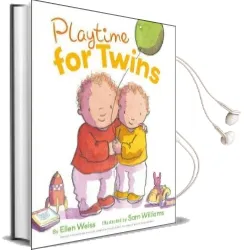 Playtime for Twins Audiobook download free by Assistant Professor School Of Architecture Ellen Weiss