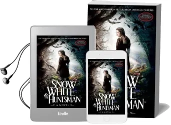 Snow White and the Huntsman Audiobook download free by Lily Blake