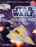 Audiobook Star Wars Folded Flyers author Ben Harper