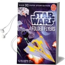 Star Wars Folded Flyers Audiobook download free by Ben Harper