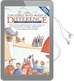 Ten Girls who Made a Difference Audiobook download free by Irene Howat