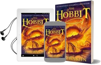 The Hobbit Audiobook download free by J. R. R. Tolkien