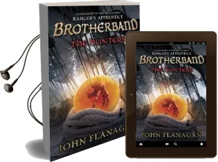 The Hunters (Brotherband Book 3) Audiobook download free by John Flanagan