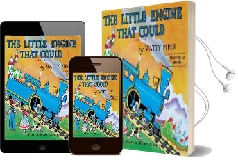 The Little Engine That Could Audiobook download free by Watty Piper