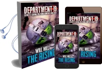 The Rising Audiobook download free by Will Hill