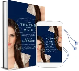 Two Truths and a Lie: A Lying Game Novel Audiobook download free by Sara Shepard