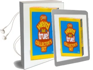 Weird but True! Collector'S set: 900 Outrageous Facts Audiobook download free by National Geographic Kids