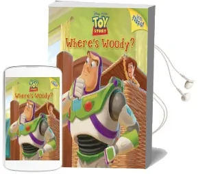 Where'S Woody? (Disney/Pixar toy Story) Audiobook download free by Kristen L Depken