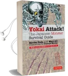 Yokai Attack!: The Japanese Monster Survival Guide Audiobook download free by Hiroko Yoda