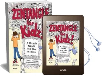 Zentangle for Kidz Audiobook download free by Sandy Bartholomew