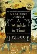 Audiobook A Wrinkle in Time Trilogy author Madeleine L'Engle