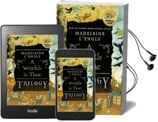 A Wrinkle in Time Trilogy Audiobook download free by Madeleine L'Engle