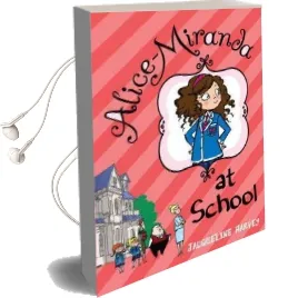 Alice-Miranda at School Audiobook download free by Jacqueline Harvey