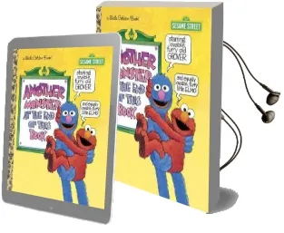 Another Monster at the end of This Book: Sesame Street Audiobook download free by Jon Stone