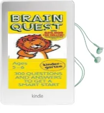 Brain Quest Kindergarten, Revised 4th Edition: 300 Questions and Answers to get a Smart Start Audiobook download free by Chris Welles Feder