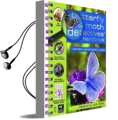 Butterfly and Moth Detective Handbook Audiobook download free by Camilla De La Bedoyere