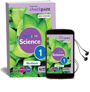 Cambridge Checkpoint Science Workbook 1 Audiobook download free by Peter Riley
