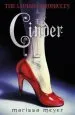 Audiobook Cinder (The Lunar Chronicles Book 1) author Marissa Meyer