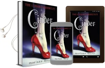 Cinder (The Lunar Chronicles Book 1) Audiobook download free by Marissa Meyer