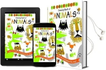 Ed Emberley'S Drawing Book of Animals Audiobook download free by Ed Emberley