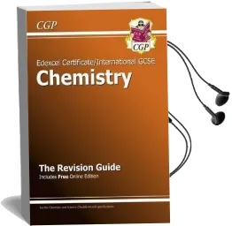 Edexcel International Gcse Chemistry Revision Guide With Online Edition (A*-G Course) Audiobook download free by Cgp Books