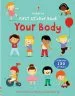 Audiobook First Sticker Book Your Body author Felicity Brooks