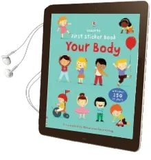 First Sticker Book Your Body Audiobook download free by Felicity Brooks