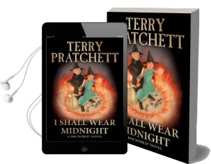 I Shall Wear Midnight: (Discworld Novel 38) Audiobook download free by Terry Pratchett