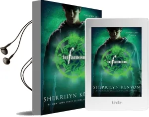 Infamous Audiobook download free by Sherrilyn Kenyon