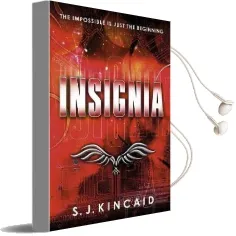 Insignia Audiobook download free by S. J. Kincaid
