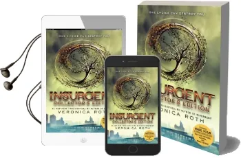 Insurgent Collector'S Edition Audiobook download free by Veronica Roth