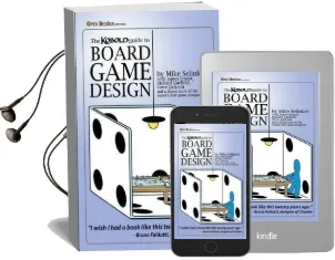Kobold Guide to Board Game Design Audiobook download free by Mike Selinker