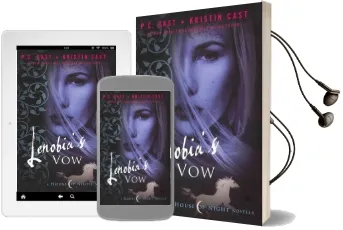 Lenobia'S vow Audiobook download free by P C Cast