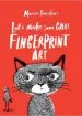 Audiobook Let'S Make Some Great Fingerprint art author Marion Deuchars