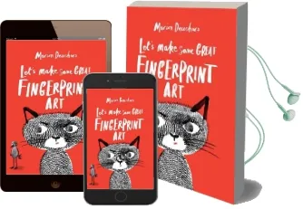 Let'S Make Some Great Fingerprint art Audiobook download free by Marion Deuchars