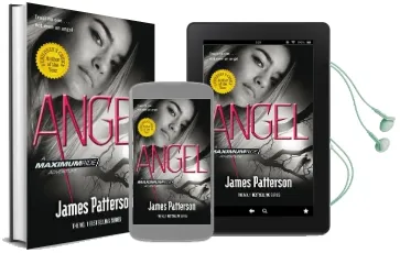 Maximum Ride: Angel Audiobook download free by James Patterson