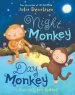 Audiobook Night Monkey, day Monkey author Lucy Richards