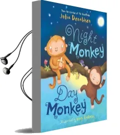 Night Monkey, day Monkey Audiobook download free by Lucy Richards