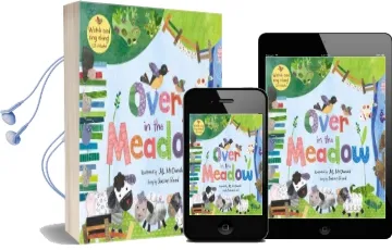 Over in the Meadow Audiobook download free by Jill Mcdonald