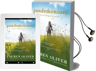 Pandemonium (Delirium Trilogy 2) Audiobook download free by Lauren Oliver