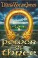 Audiobook Power of Three author Diana Wynne Jones