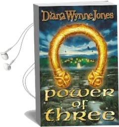 Power of Three Audiobook download free by Diana Wynne Jones