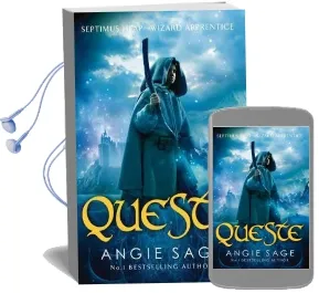 Queste: Septimus Heap Book 4 () Audiobook download free by Angie Sage