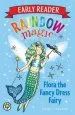 Audiobook Rainbow Magic Early Reader: Flora the Fancy Dress Fairy author Daisy Meadows