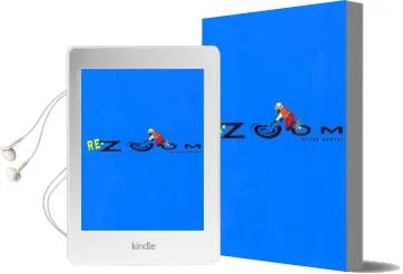 Re-Zoom Audiobook download free by Istvan Banyai