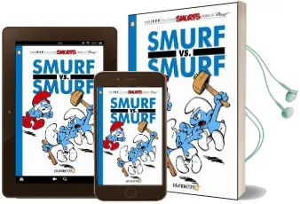 Smurfs #12: Smurf Versus Smurf, the Audiobook download free by Peyo