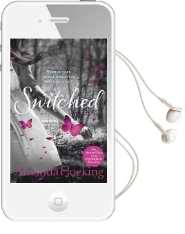 Switched Audiobook download free by Amanda Hocking
