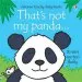 Audiobook That'S not my Panda author Fiona Watt