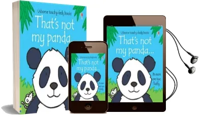 That'S not my Panda Audiobook download free by Fiona Watt